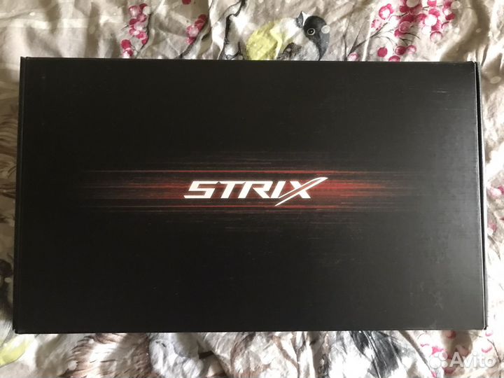 RTX 3070 asus ROG strix OC 8 Gb