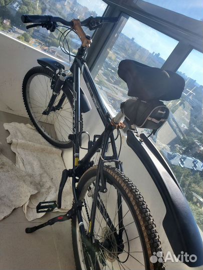 Велосипед горный колеса 26 дюймов Jamis