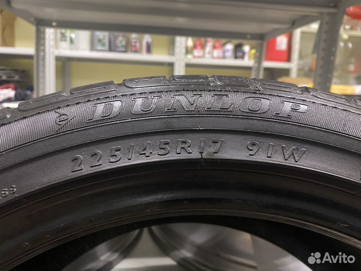 Dunlop SP Sport 01 225/45 R17 91W