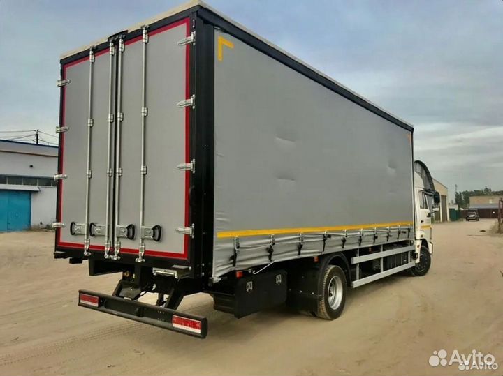 Грузоперевозки и переезды по России