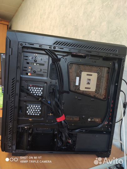 Пк: RTX 2060, xeon e5 1650 v2