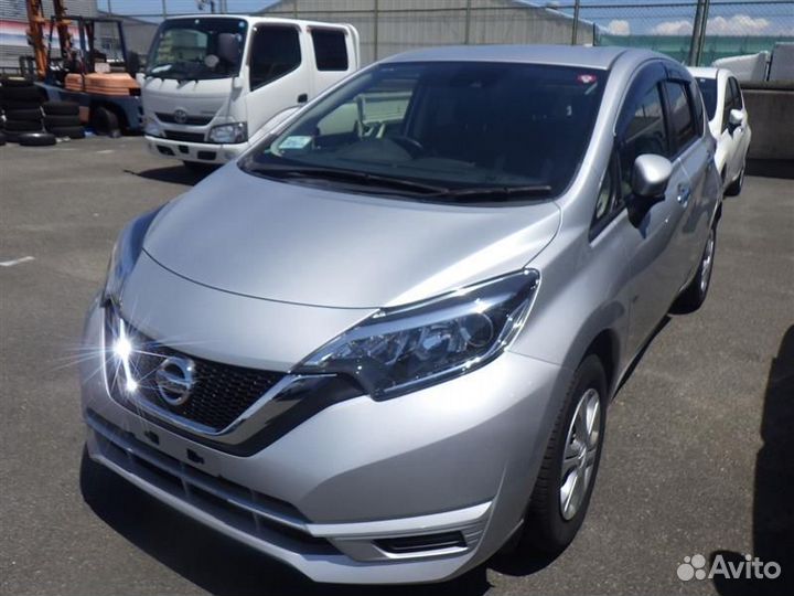 Nissan Note 1.2 CVT, 2018, 76 000 км