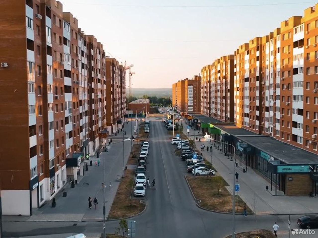 Жилой микрорайон «Новая Самара» 🏙️: цены на квартиры в Самаре от  застройщика ООО «СЗ «Финстрой» | Новостройки | Авито