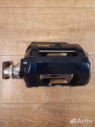 Электрокатушка морская на треску Ryobi vs900L