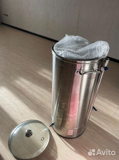 Автоматическая домашняя пивоварня