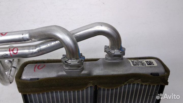 Радиатор печки Mercedes-Benz Glk X204 3.5 2013