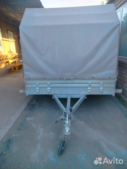 Прицеп легковой