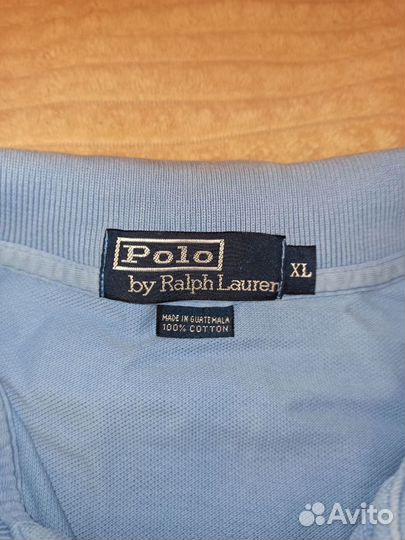 Polo ralph lauren 54-56 размер