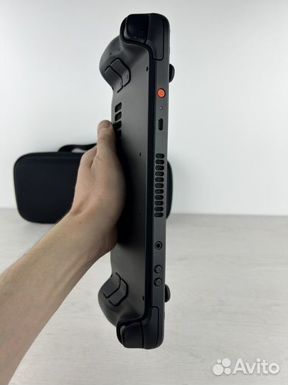 Steam Deck Oled 512 gb в Идеале
