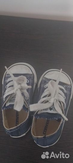 Кеды converse на мальчика