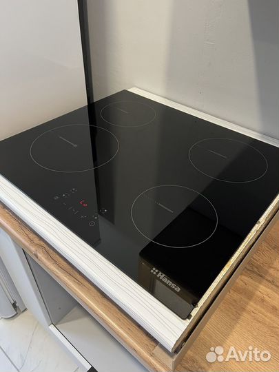 Варочная панель индукция