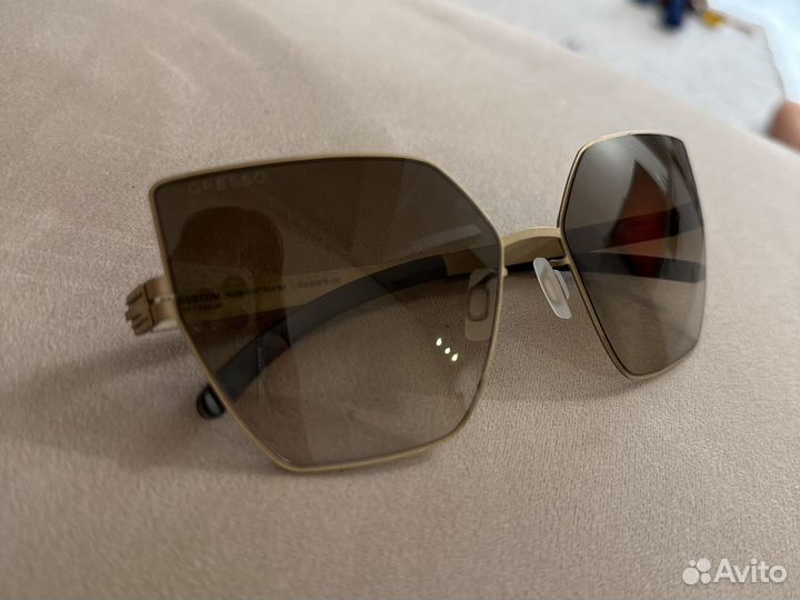 Солнцезащитные очки женские брендовые