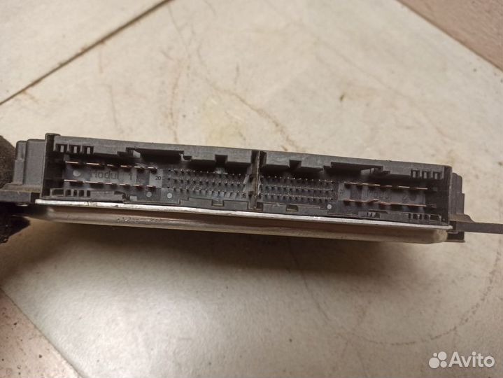 Блок управления 61359159816 бмв