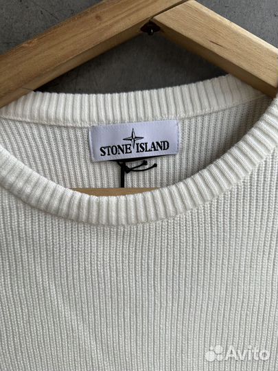 Stone island свитер оригинал