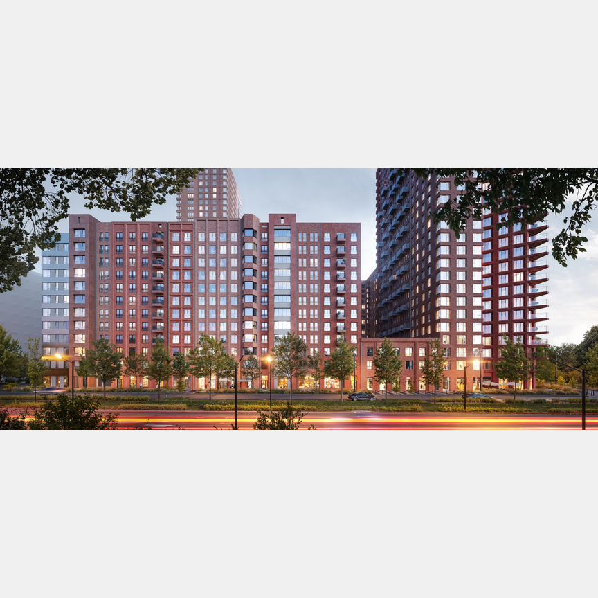 1-к. квартира, 34,3 м², 2/17 эт.