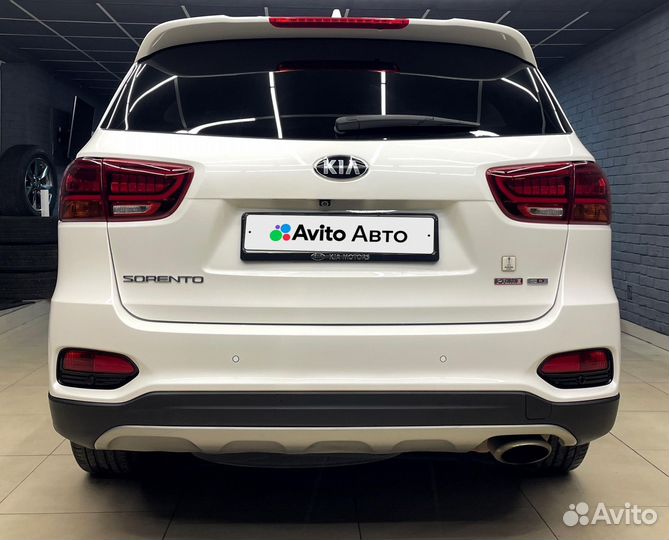 Kia Sorento Prime 2.4 AT, 2019, 110 111 км