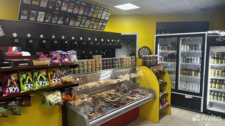 Продается Пивной магазин