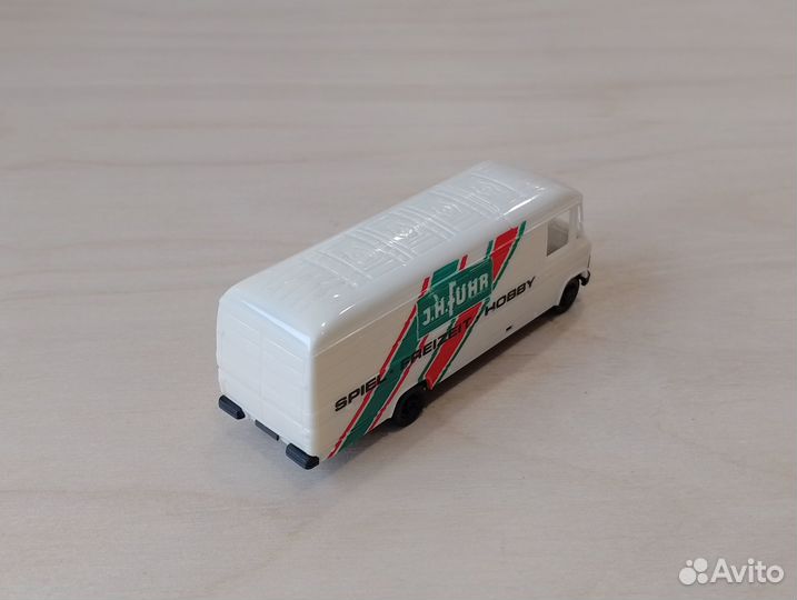 Mercedes Benz 508D, раритет