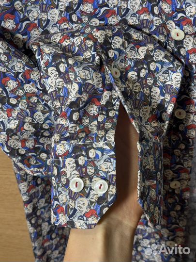 Мужская рубашка Eton