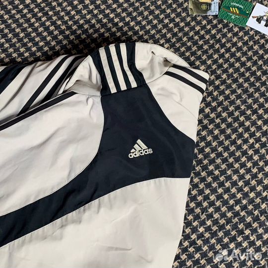 Олимпийка adidas винтаж 80 90х