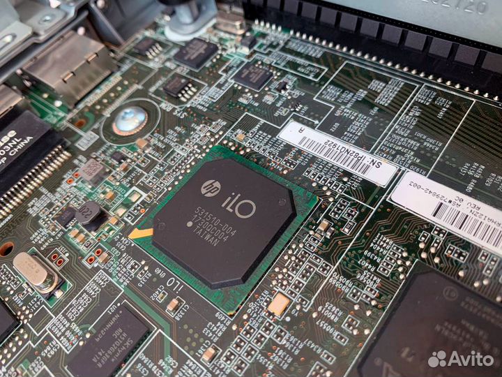 Сервер HP DL380 Gen9 12LFF 2x E5-2620v4 32GB