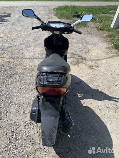 Honda Dio AF-34