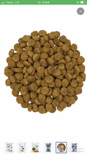 Провипет сухой корм для собак и кошек