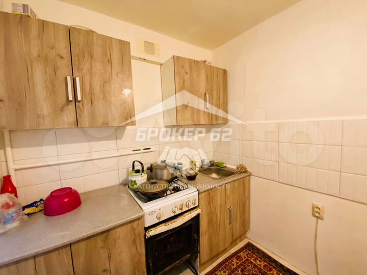 2-к. квартира, 46,6 м², 2/4 эт.