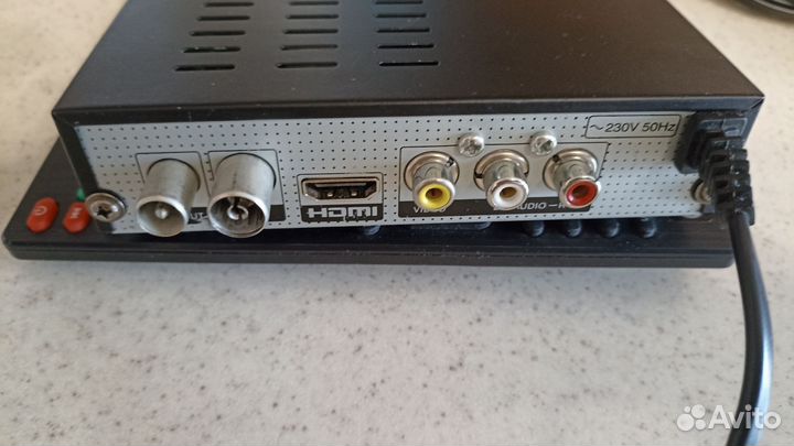 Тв приставка 20 каналов