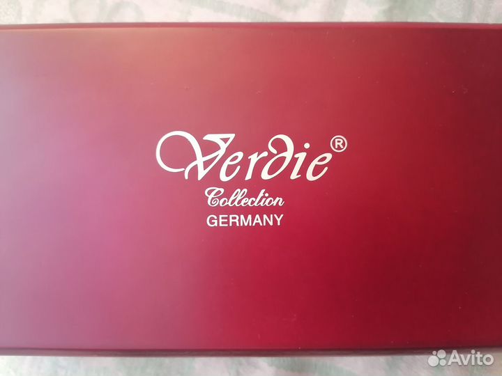 Подарочный набор ручек фирмы verdie