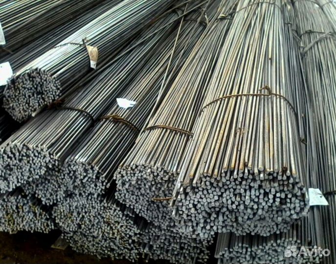 Гнутая арматура