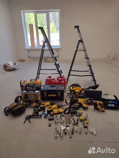 Натяжные потолки. Частник