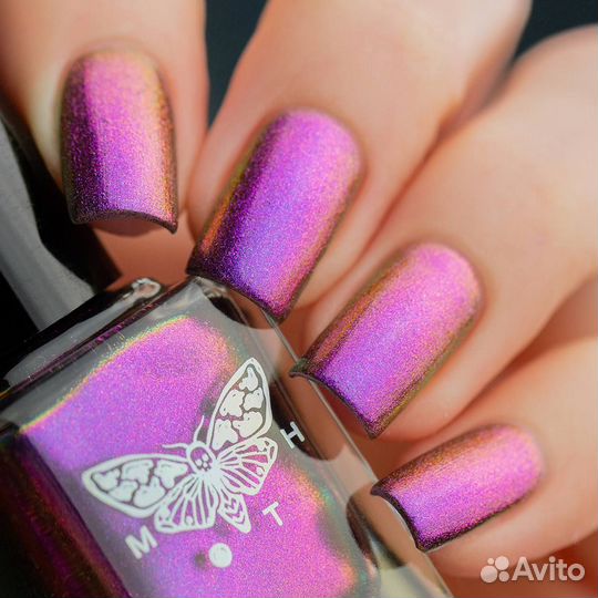 Лак для ногтей Moth, Soos