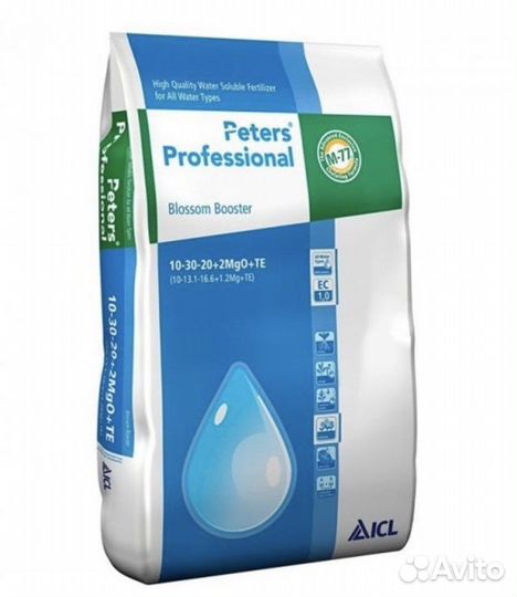 Петерс профессионал «взрыв цветения»