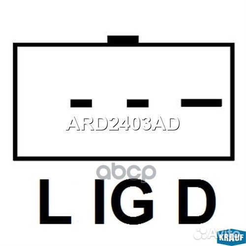 Регулятор генератора daewoo