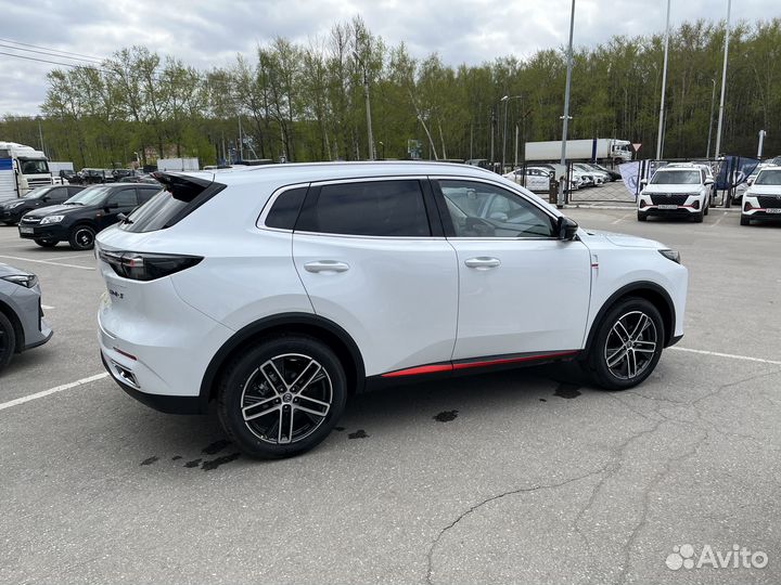 Changan CS55 Plus 1.5 AMT, 2024