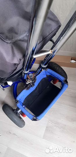 Трехколесный велосипед Lexus Trike