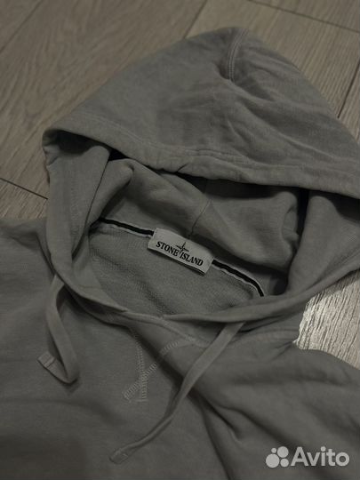 Stone island худи