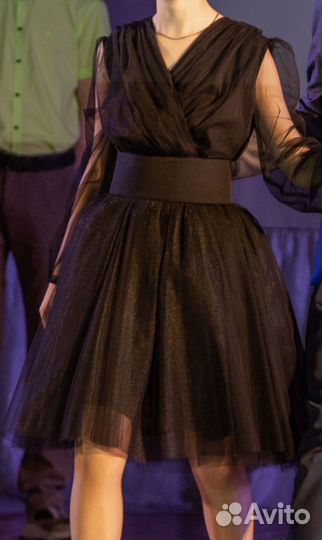 Платье вечернее