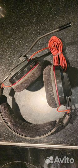 Наушники с микрофоном для пк