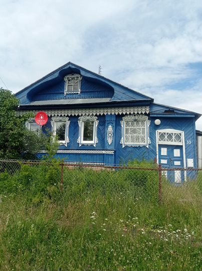 Дом 45 м² на участке 35 сот.