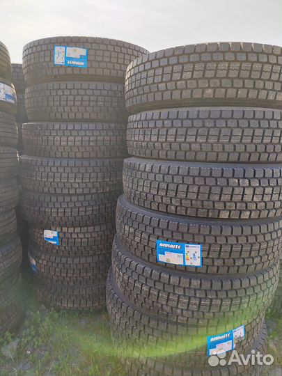 295/80R22 5 Annaite 755 154/151M PR 18