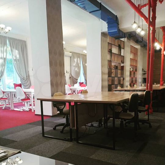 Аренда рабочего места + юр.адрес