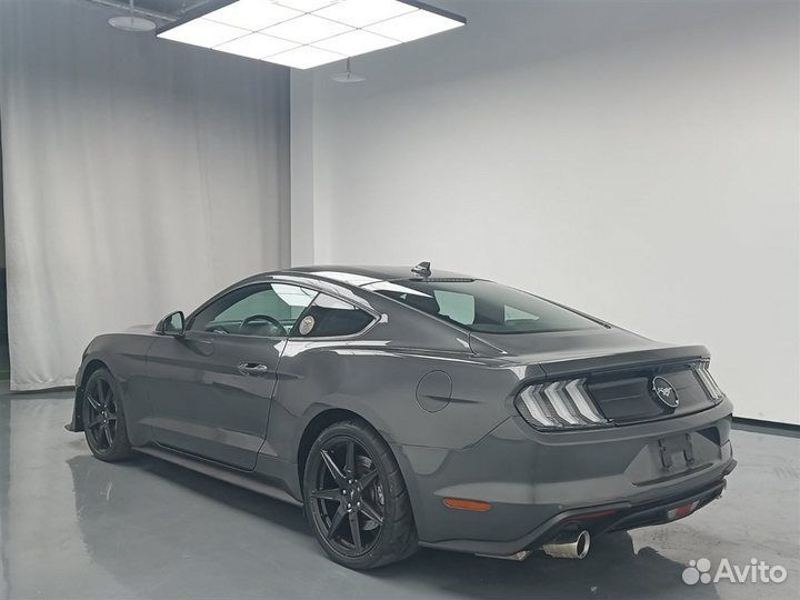 Ford Mustang 2.3 AT, 2020, 26 000 км