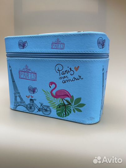 Чемодан для косметики пустой