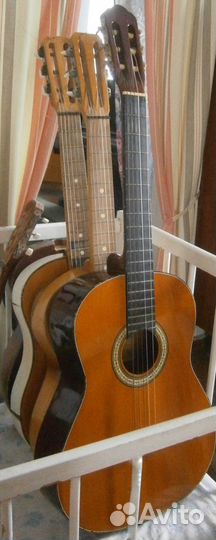 Гитара времен СССР и Самоучитель игры на гитаре