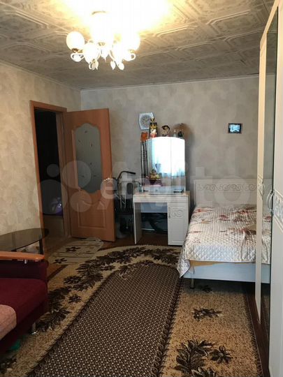 1-к. квартира, 30 м², 1/5 эт.