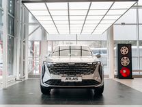 Новый Geely Atlas 2.0 AT, 2024, цена от 2 550 000 руб.