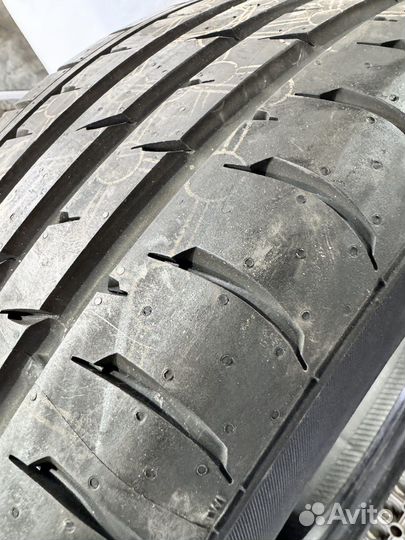 Continental ContiSportContact 3 255/55 R18