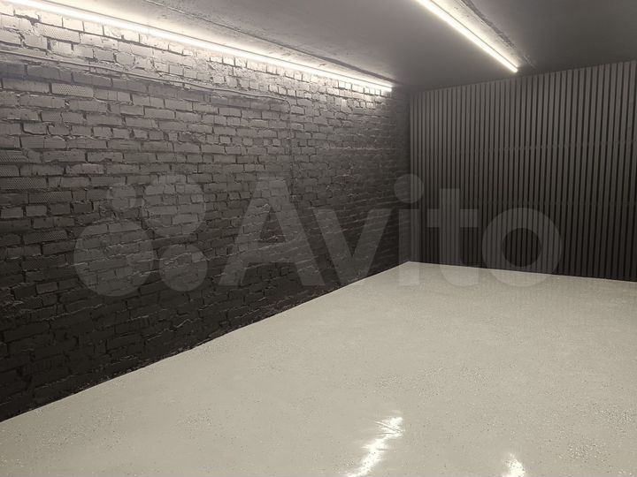 Гараж, 19 м²